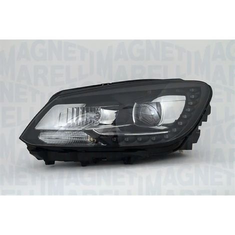 Projecteur principal Magneti Marelli 711307023546 VW 1T1941752C 1T1941754C