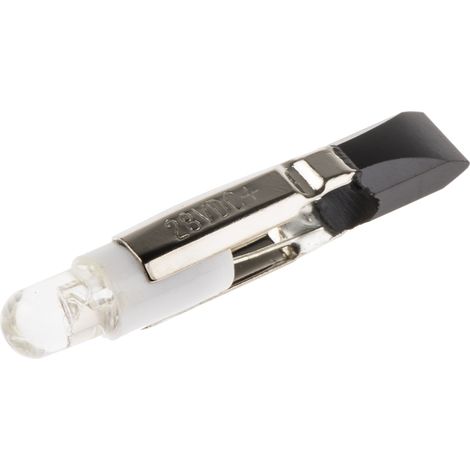 Voyant à LED Blanc, 28V c.c. ( Prix pour 1 )