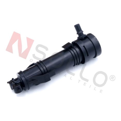 Sollo Waschwasserdüse Scheinwerferreinigung für VW 5N0955103A vorne links für TIGUAN
