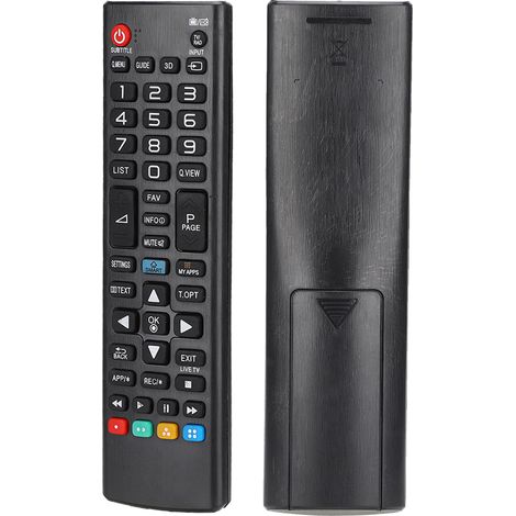 LTV-914 Ersatzfernbedienung für LG Heimkino-Fernseher AKB73715679 AKB73715634 (1/5)