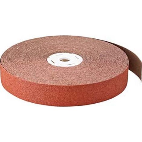 Rodillo económico amplio de 40 mm para el mecanización de las metales, Grano : 400