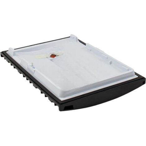 PORTE COMPLETE SERVICE POUR REFRIGERATEUR DOMETIC - 207999350 (1/2)