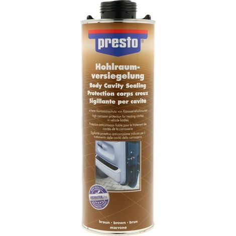 PROTECTION CORPS CREUX PRESTO 1 L