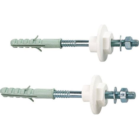 Fissatore per WC 10x 60 L110 /2