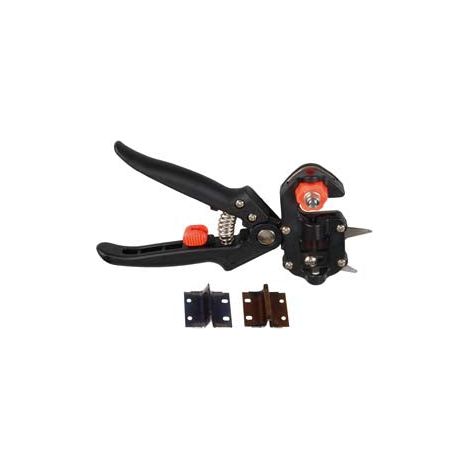 Greffeuse manuelle universelle à pince - 210 mm