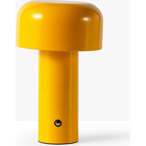 Lámpara De Mesa LED CCT Portátil - Táctil - Ø125 Mm -
