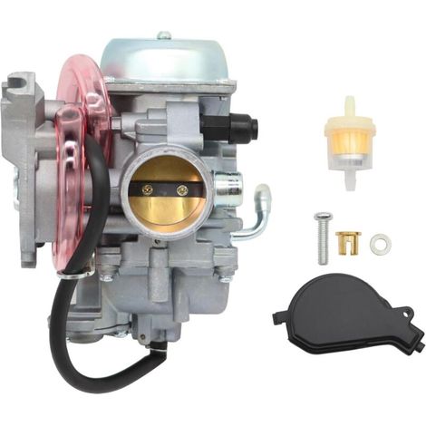 Carburateur ATV 0470 537 Remplacement précis haute résistance pour Arctic Cat 500 400 (1/4)