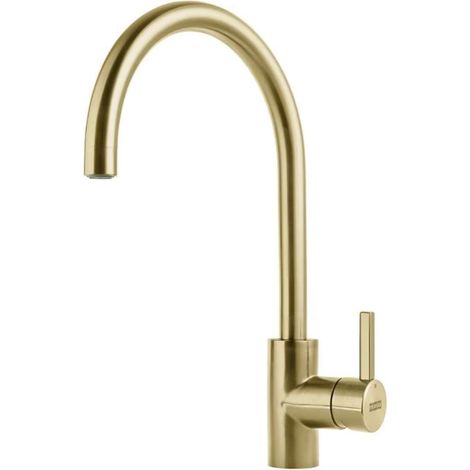 Franke Eos Neo - Spültischarmatur FS 0044.504, Gold 115.0681.243