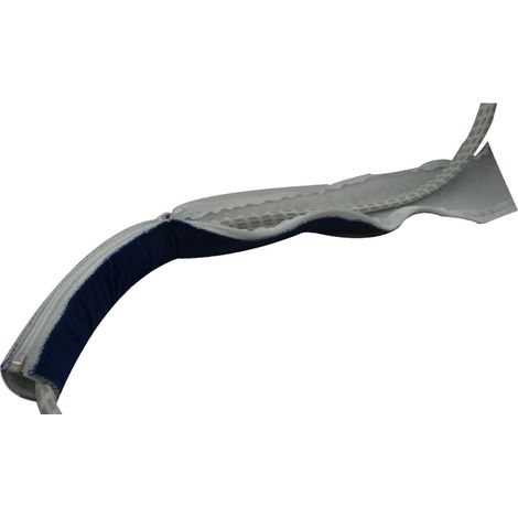 Gaine de protection 78 cm – Compatible Centrale vapeur CALOR, POLTI, PHILIPS – Protection renforcée pour vapeur – R113