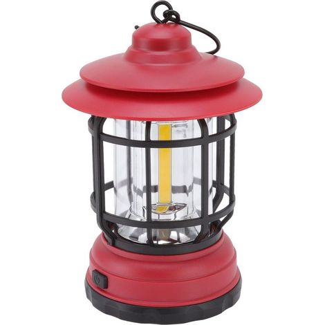 Lanterne de camping LED portable KLB-Online Store pour tente (1/5)