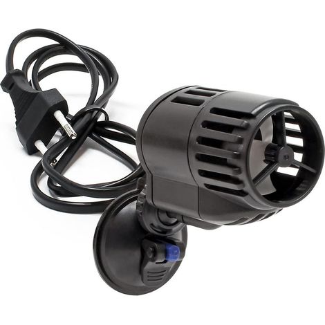 1 Pompa di circolazione SunSun JVP-120A, 3000 l/h, montaggio a ventosa, l'acquario di acqua dolce mare (1/5)