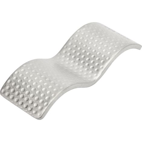 Porte-baguettes en acier inoxydable, double usage, antiadhésif, élégant, support pour baguettes, cuillères et fourchettes, argenté (1/5)