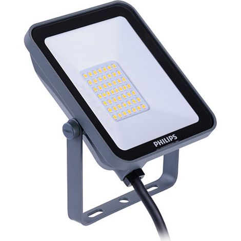 Lot de 2 Projecteurs LED PHILIPS Ledinaire FloodLight BVP164 830 SYM 20W 2200Lm IP95 - 533639