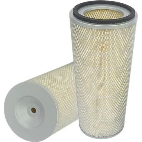 Der Luftfilter AF1811 13074771 13074774 ist für Weichai Lader und Gabelstapler geeignet (eine Einheit). (1/5)