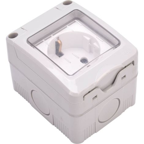 Base enchufe sucko 16A IP55 GSC 001203752 (1/2)