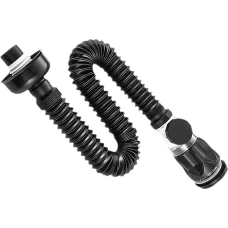 Tuyau d évacuation flexible pour éviers de cuisine et de (1/5)