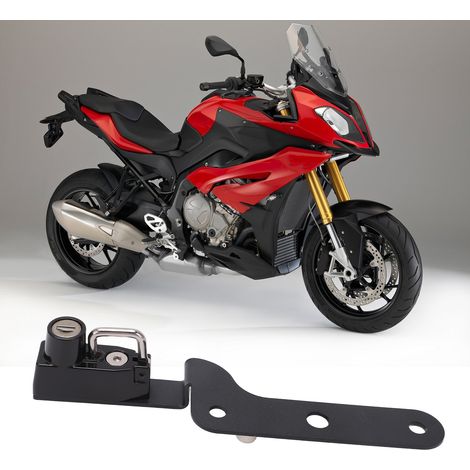 Motorradhelmschloss kompatibel mit BMW S1000XR 2015-2019 (1/5)