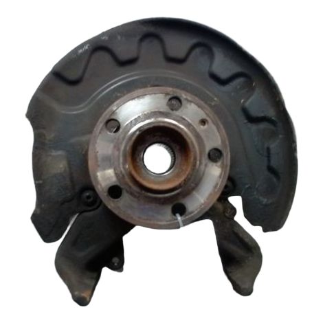 [PRODUIT D'OCCASION] Pivot Avant Droit VOLKSWAGEN Polo ♻️ Ref Oe. 6q0407256ac - Garantie à vie (1/2)