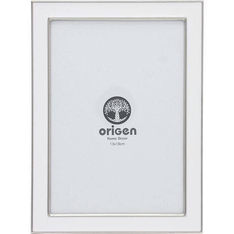 Signes Grimalt Portafoto Rettangolare Cornici Bianche 20x15x2cm (1/2)