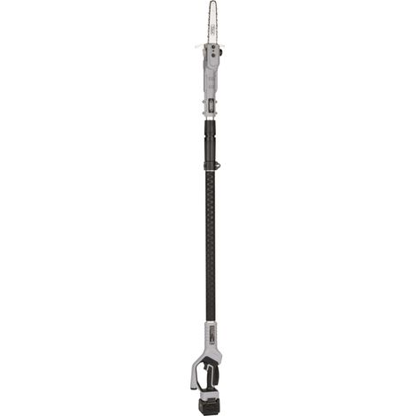Volpi SEGA PER POTATURA A BATTERIA KVS7000P 2 batterie 21,6 V 4,0 Ah Asta telescopica