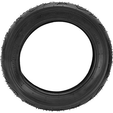 EJ.LIFE Pneu extrieur en Caoutchouc de vlo de Montagne 12 Pouces 57-203 Accessoire de Remplacement de Pneu de vlo Noir