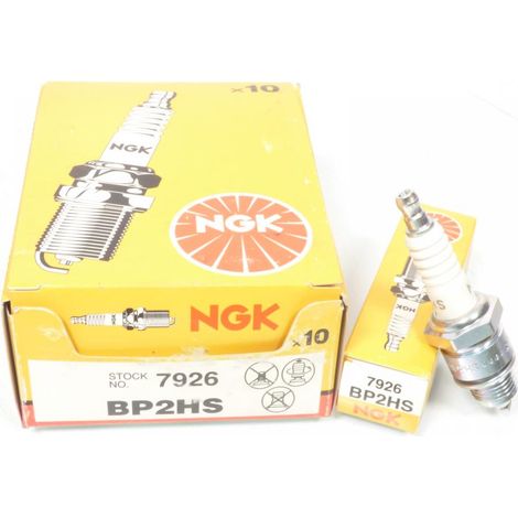 NGK-Zündkerze für Auto BP2HS / 7926 / 10, neu (1/4)