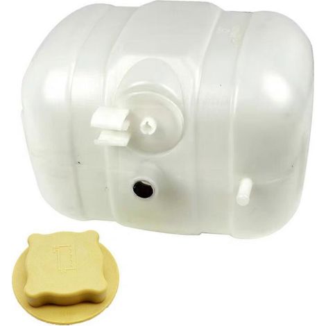 Réservoir d'eau de refroidissement et de trop-plein pour pelle hydraulique, compatible avec les modèles Volvo EC210B, EC240B, EC360, EC460B, EC140DEC et EC220D (référence 17214674). (1/5)
