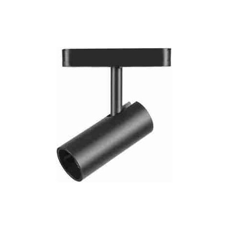 LED10252  VT-42010 18W LED Kuppelleuchte rund Mikrowellensensor weißer Rahmen 6500K IP44