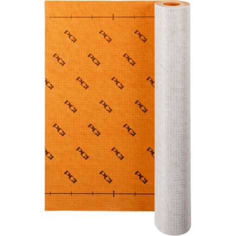 PCI Pecilastic Abdichtungsbahn 5m orange 3159