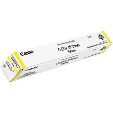 Canon Toner C-Exv 1007 Jaune 19000 Pages