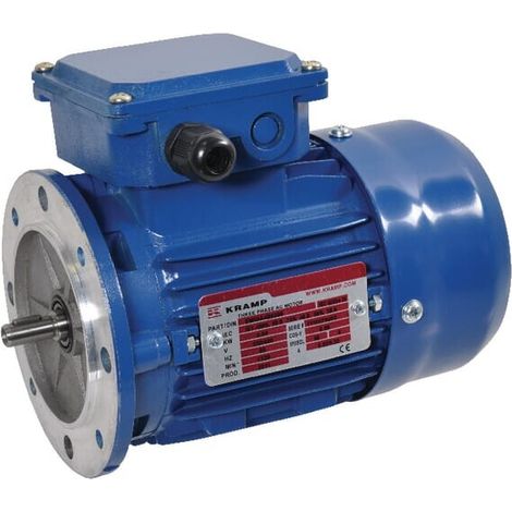 Motor el茅ctrico 0,37 kW UNIVERSAL EM71B4B5300IE2A (1/5)