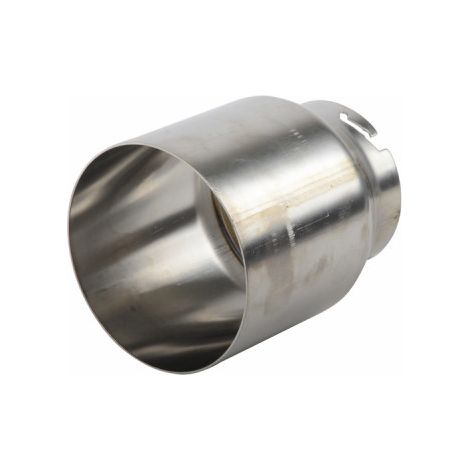 Diff – Bol recyclage 100mm – Longueur 120mm – Pour chaudières De Dietrich Chappée – Économie d'énergie – Installation facile
