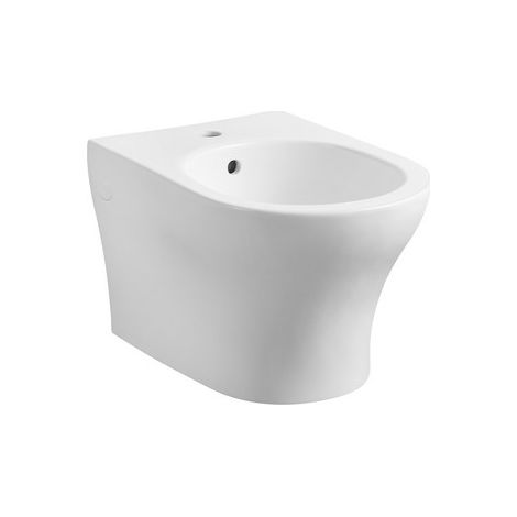 Wand-Bidet mit Wasserhahnanschluss (1/2)