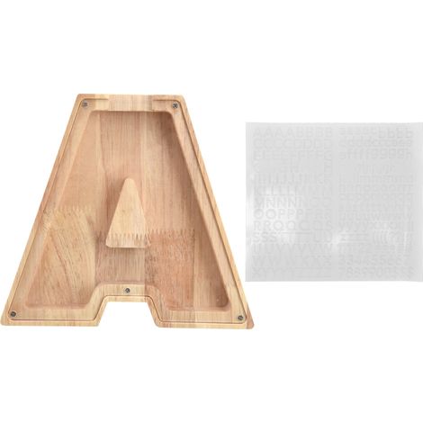 DIY Holz Birkenholz Kunststoff (1/5)