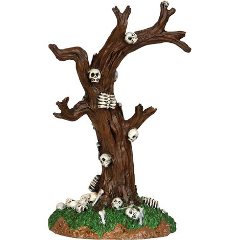 LEMAX ALBERO DEGLI SCHELETRI - SKELETON TREE COD 33003 (1/2)