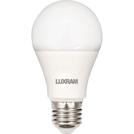 Bombilla e27 (grueso) gls (standard) duramax led regulable 18w 4000k 1521lm -a+