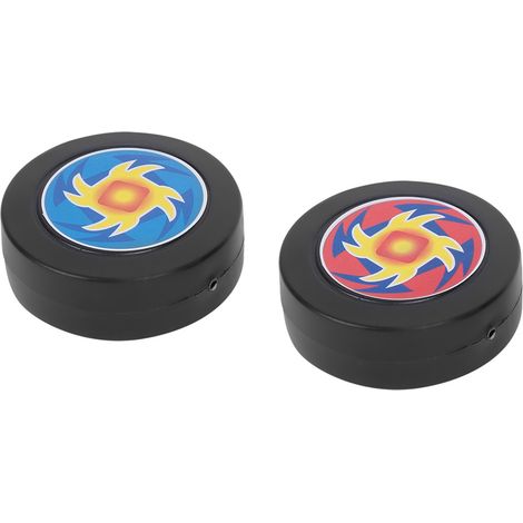 Ensemble de Hockey et Football pour Enfants avec Buts, Ballons et Pompe (1/5)