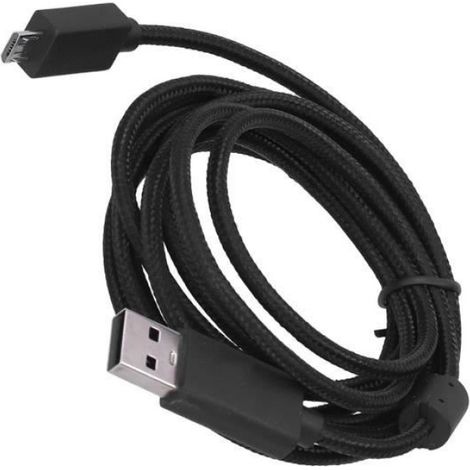 1 Câble audio USB,Cuivre OFC,Anti-interférence,2m,Pour G633 G633S (1/3)