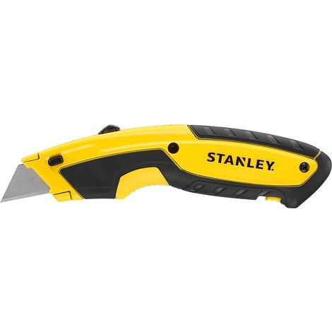 Coltello taglierino con lama rettatile STANLEY