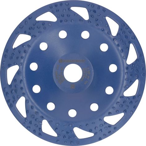 Bosch EXPERT Multi Material Carbide-Topfscheibe grob angeschrägt 180 mm 22,23 mm - 2608901749 (1/5)