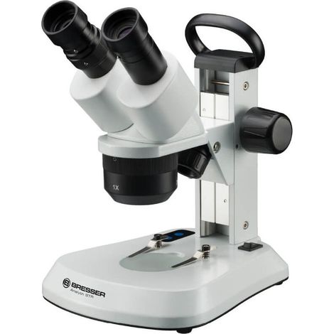 Microscope stéréo Bresser Analyth STR 10X-40X (1/4)