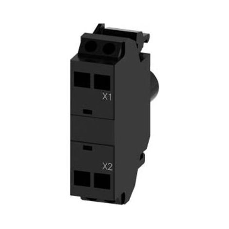 Módulo LED Siemens 3su1401-1bf40-3aa0 230 VAC resorte