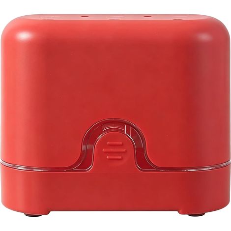 Dénoyauteur de cerises 2 en 1 avec poignée ergonomique pour la cuisson de confitures, desserts, cuisine (1/5)