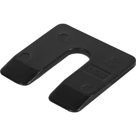 Cales d’ajustement - Radix - 3 mm noir - 50 x 47 mm (192 pièces) (1/3)