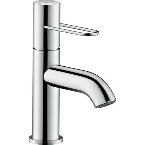 Mélangeur HG EH-WT-AXOR UNO 70 Bü-Gri chr (1/2)