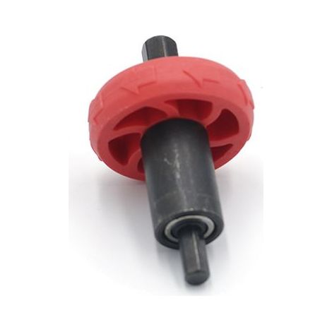Rasenmäher-Anlasser, Elektromotoradapter, Rasenmäher-Anlasser, Startbit, Gartenmäher für Rasenmäher, Ersatzteile (1/5)