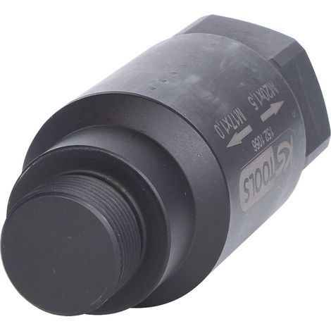 KS-Tools 152.1056 Einschraubadapter,AG M17x1 (1/5)