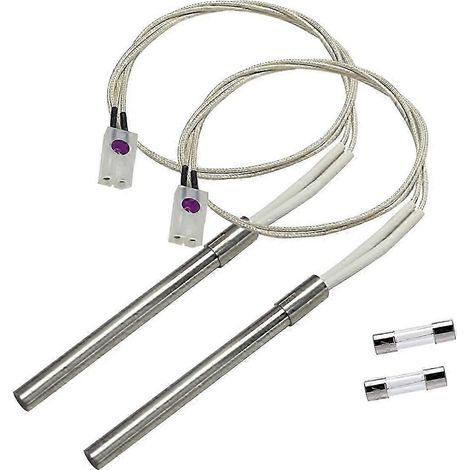 Hot Rod Zündset für Pelletgrill (1/5)