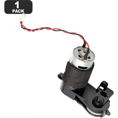 Motor de repuesto para cepillo de rodillo de aspiradora RoboVac L35, BlueBot, VRillo J300 (Accesorios para aspiradoras)