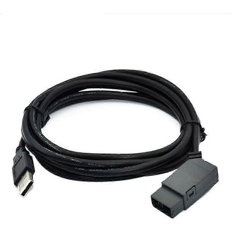 Cable de programación AMSAMOTION USB-LOGO para PLC Siemens LOGO LOGO (1/5)